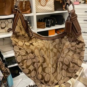 Vintage COACH Hobo bag